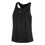Vêtements ASICS ASICS Road Maillot De Course Femmes-Noir