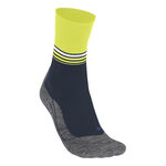 Vêtements Falke Falke RU4 Endurance Cool Chaussettes De Running Hommes-Bleu Foncé