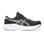 Chaussures de running ASICS ASICS Gel-Excite 11 Chaussure de running sans stabilisateurs Hommes-noir, gris foncé