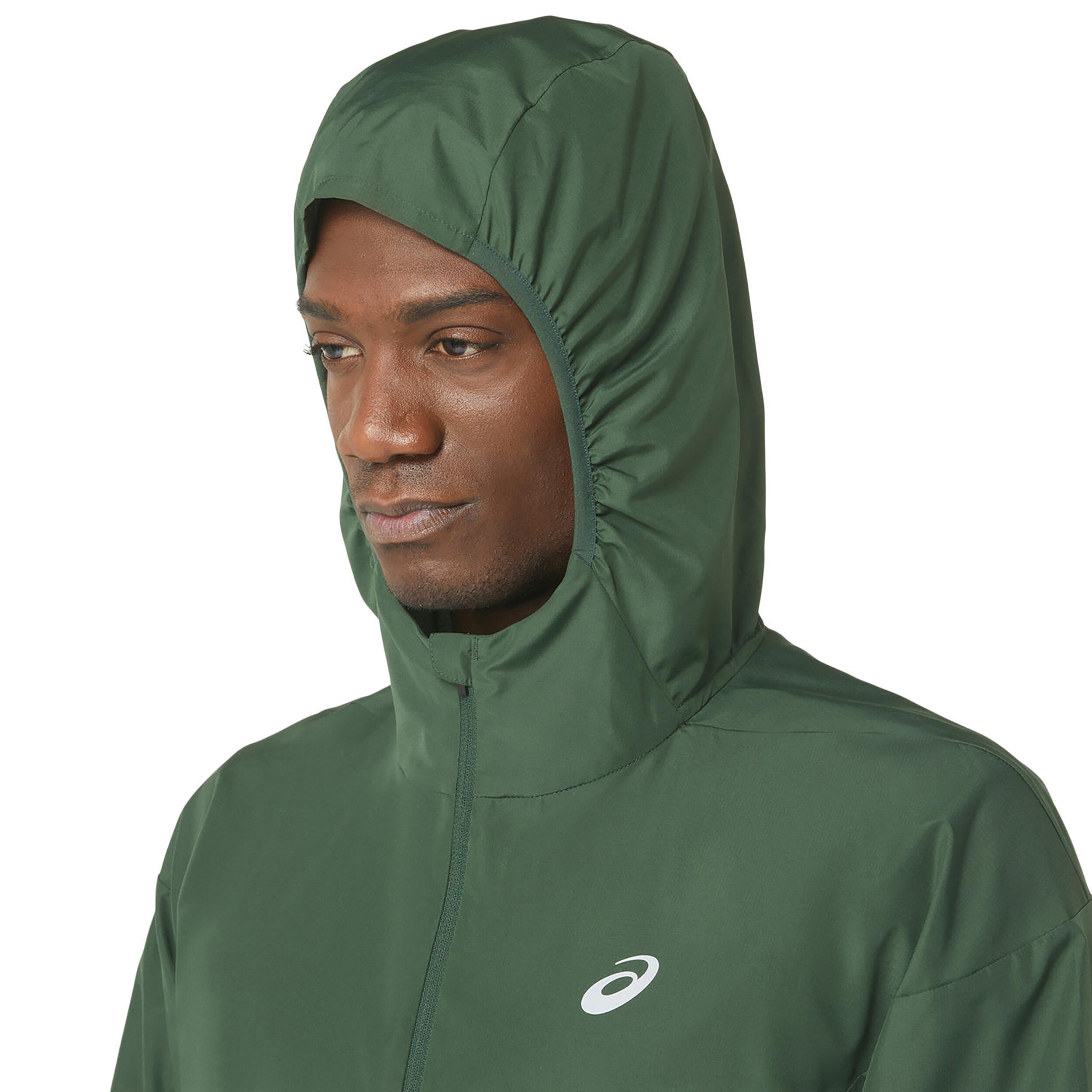 Veste asics homme verte top