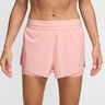 Swift 2in1 Short Short de running Femmes-abricot
