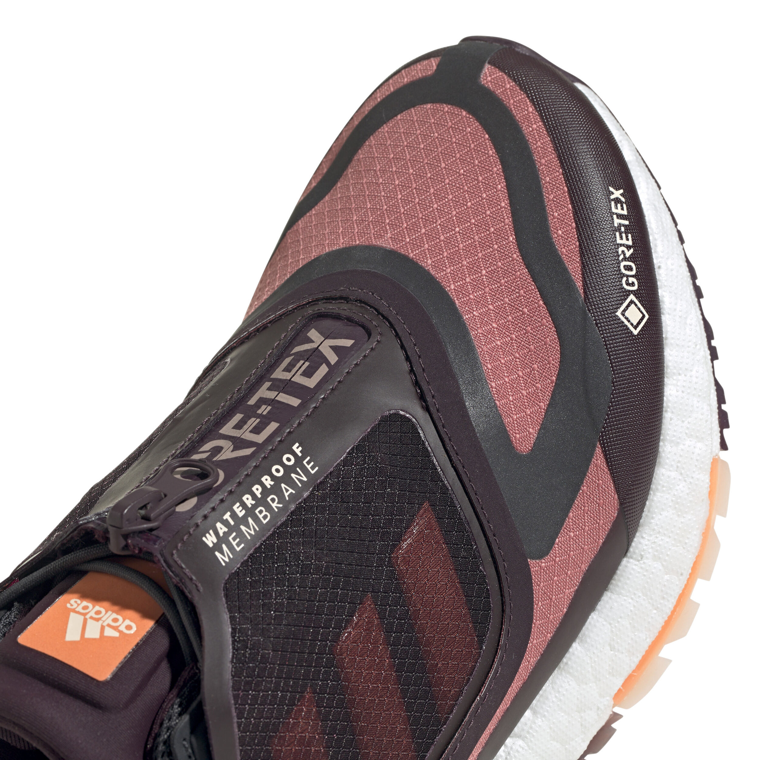 Acheter adidas Ultra Boost 22 GTX Chaussure De Running Sans Stabilisateurs Femmes Rouge Noir en ligne Running Point FR