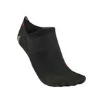 Vêtements Falke Falke RU5 Race Invisible Chaussettes De Running Femmes-Noir