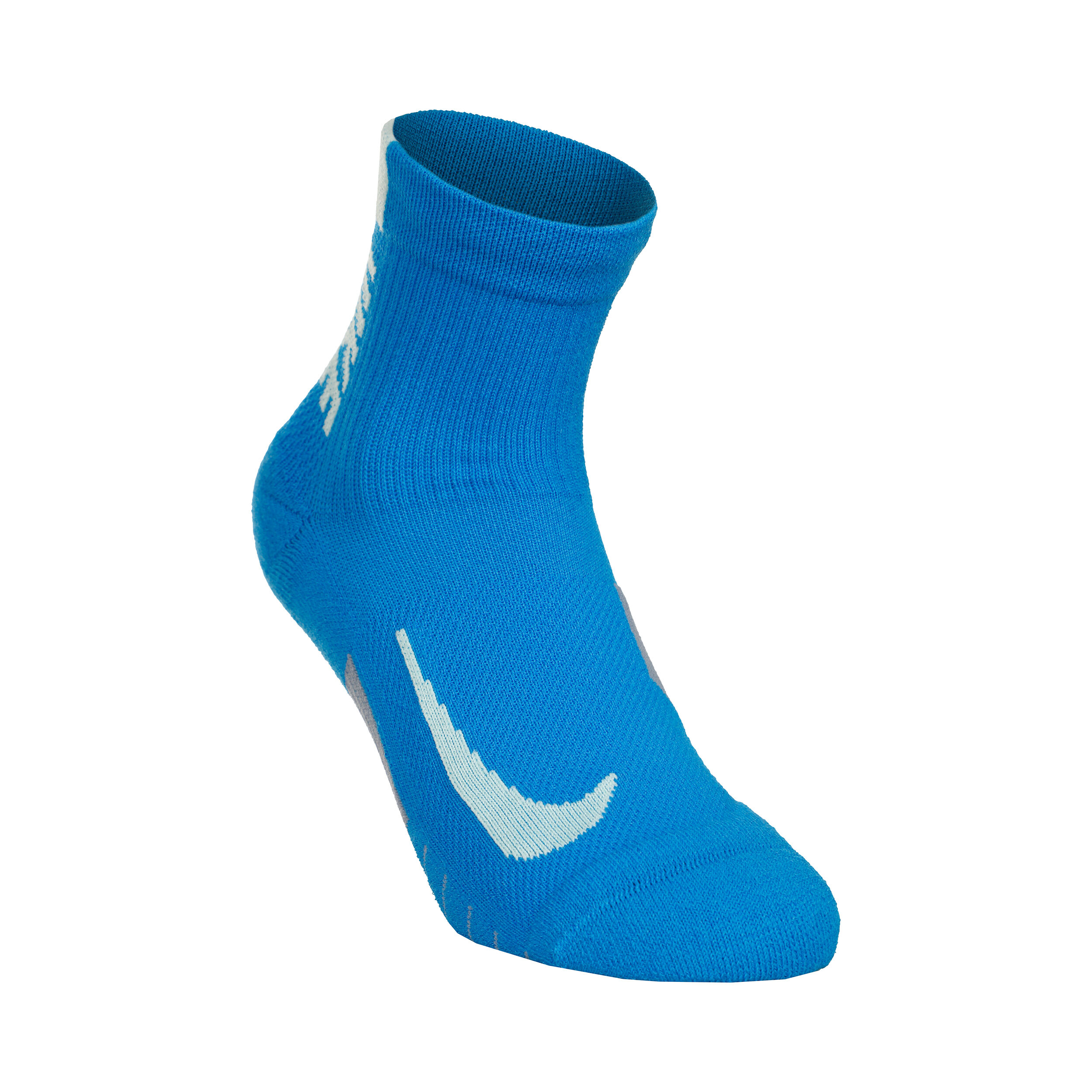Chaussette nike bleu outlet