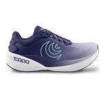 Chaussures de running TOPO ATHLETIC TOPO ATHLETIC Phantom 4 Chaussure de running sans stabilisateurs Femmes - violet, bleu