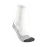 RU3 Comfort Chaussettes De Running Hommes-Blanc,Gris