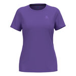 V&ecirc;tements Odlo Odlo Essential Maillot de course Femmes-violet