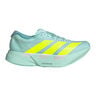 adizero Adios Pro 4 Chaussure de compétition Femmes-mint, jaunes fluo