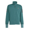 Own The Run Winter Veste Running Hommes-Vert Fonc&eacute;