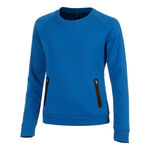 V&ecirc;tements Craft Craft Crew Sweatshirt Sweat-shirt Femmes-Bleu