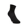 RU Trail Grip Chaussettes De Running Hommes-Noir