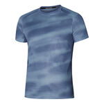Vêtements Mizuno DryAeroFlow Graphic Tee