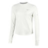 Swift Longsleeve Maillot de course Femmes-crème