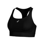 Vêtements ASICS ASICS Road Compression Soutien-gorge Sport Femmes-Noir