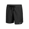 Dri-Fit Stride 7in Brief-Lined Shorts Hommes-Noir