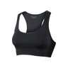 Madison Low Support Bra Soutien-gorge Sport Femmes-Noir,Argent
