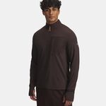 Vêtements Under Armour Trail Run Quarter-Zip