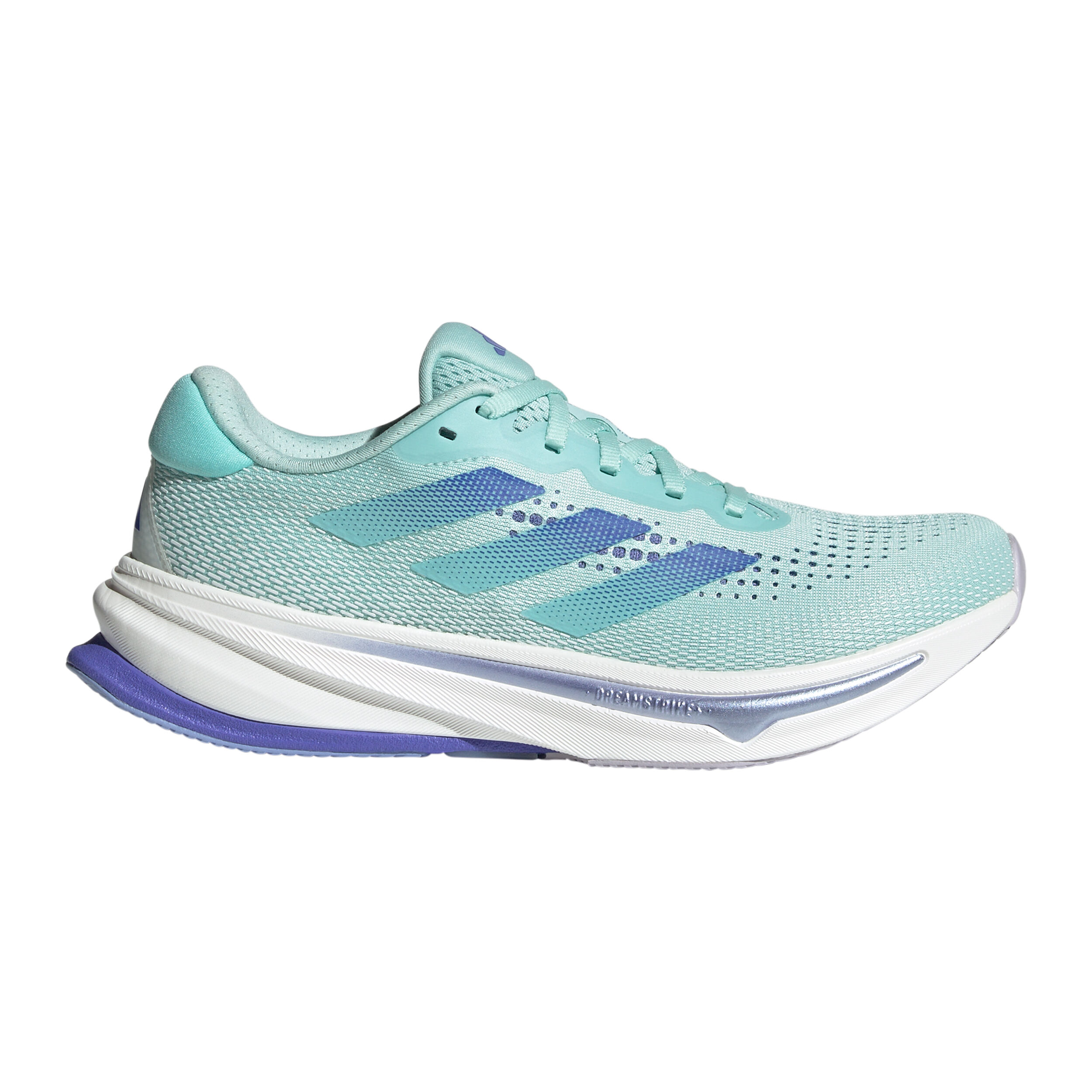 Acheter adidas Supernova Rise Chaussure De Running Sans Stabilisateurs Femmes Turquoise Bleu taille 43 1 3 en ligne Running Point FR