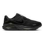 Chaussures de running Nike Nike Structure 26 Chaussure de running avec stabilisateurs Femmes - noir, gris
