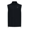 Zeroweight  Gilets de course Hommes-noir