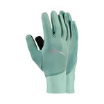 Vêtements Nike Nike Pacer Midweight Running Gants de running Femmes-bleu foncé,mint