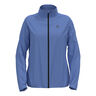 Zeroweight Veste Running Femmes-Bleu