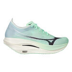 Chaussures de running Mizuno Mizuno Wave Rebellion Pro 3 Chaussure de comp&eacute;tition Hommes - mint, noir