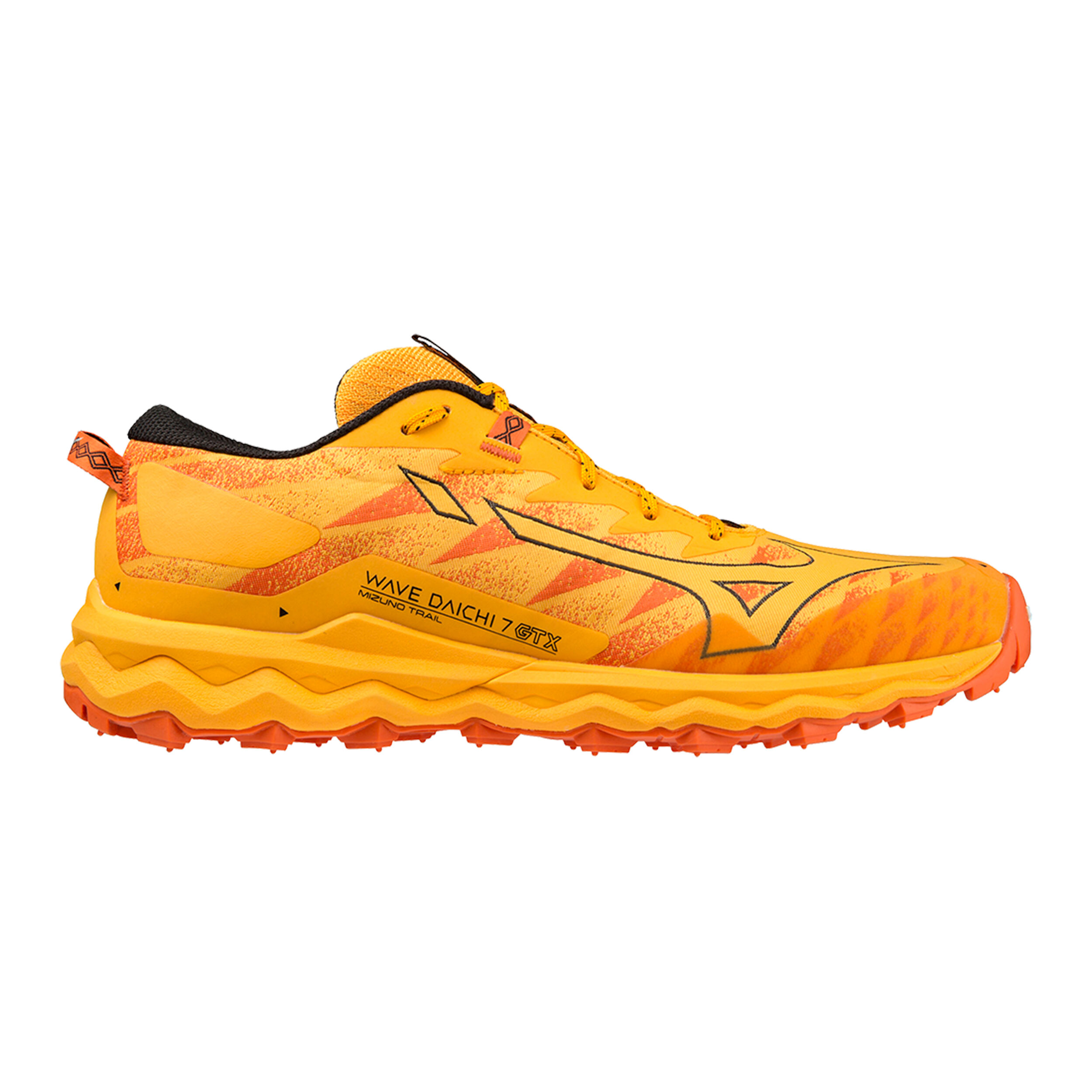 Gamme top mizuno trail