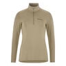 Core Gain Midlayer Maillot De Course Femmes-Sable