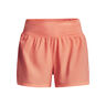 Run Stamina 3in Shorts Femmes-Pink