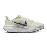 Chaussures de running Nike Nike Pegasus 41 Chaussure de running sans stabilisateurs Femmes-blanc, jaunes fluo