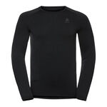 Vêtements Odlo Performance Warm Eco BI Top Crew Neck Longsleeve