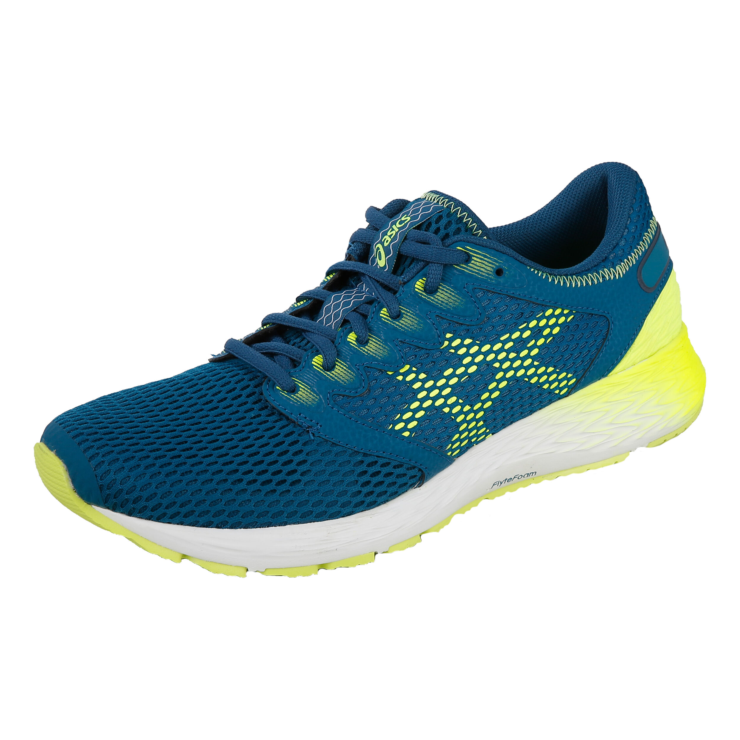 Asics roadhawk ff jaune store
