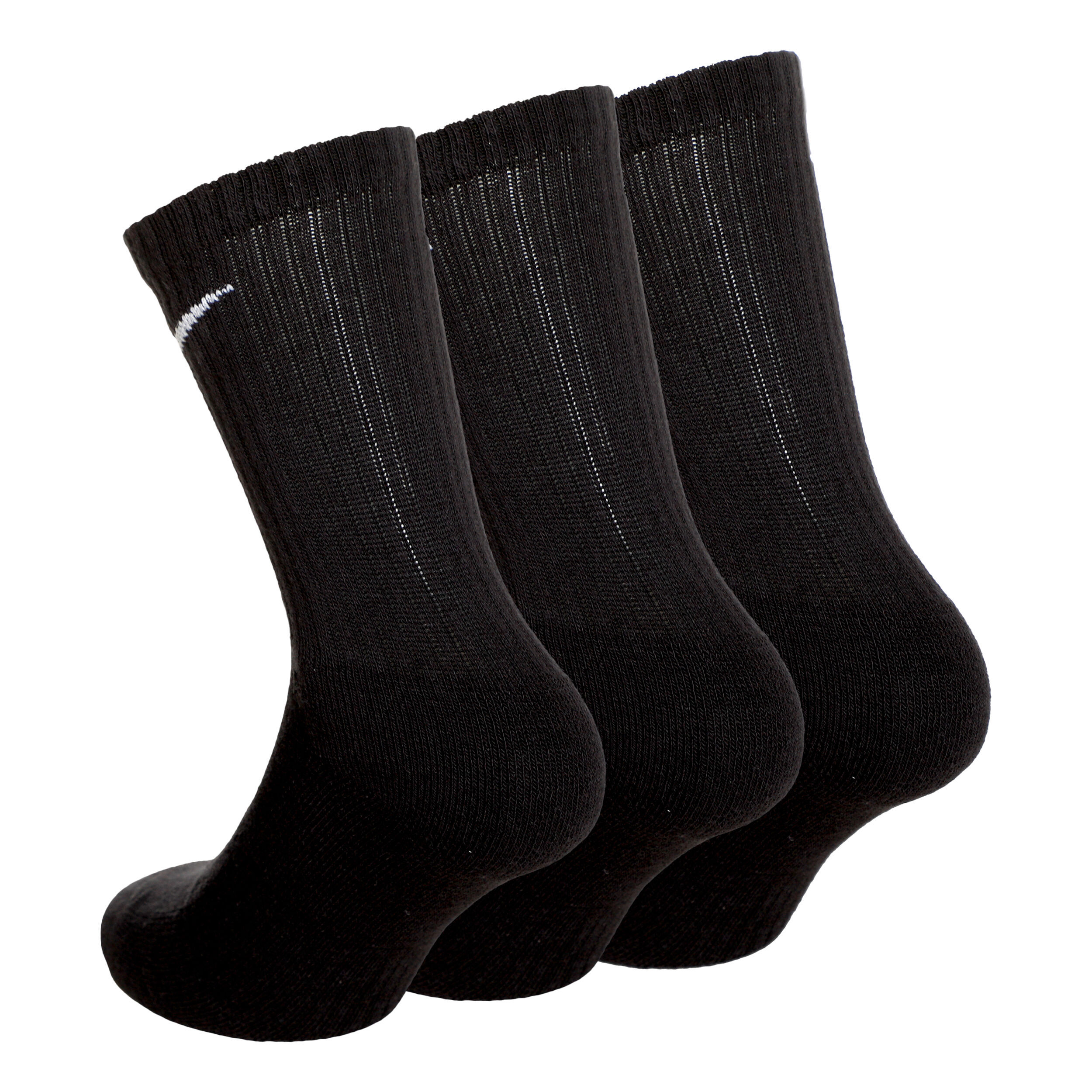 Mens black nike crew socks new arrivals