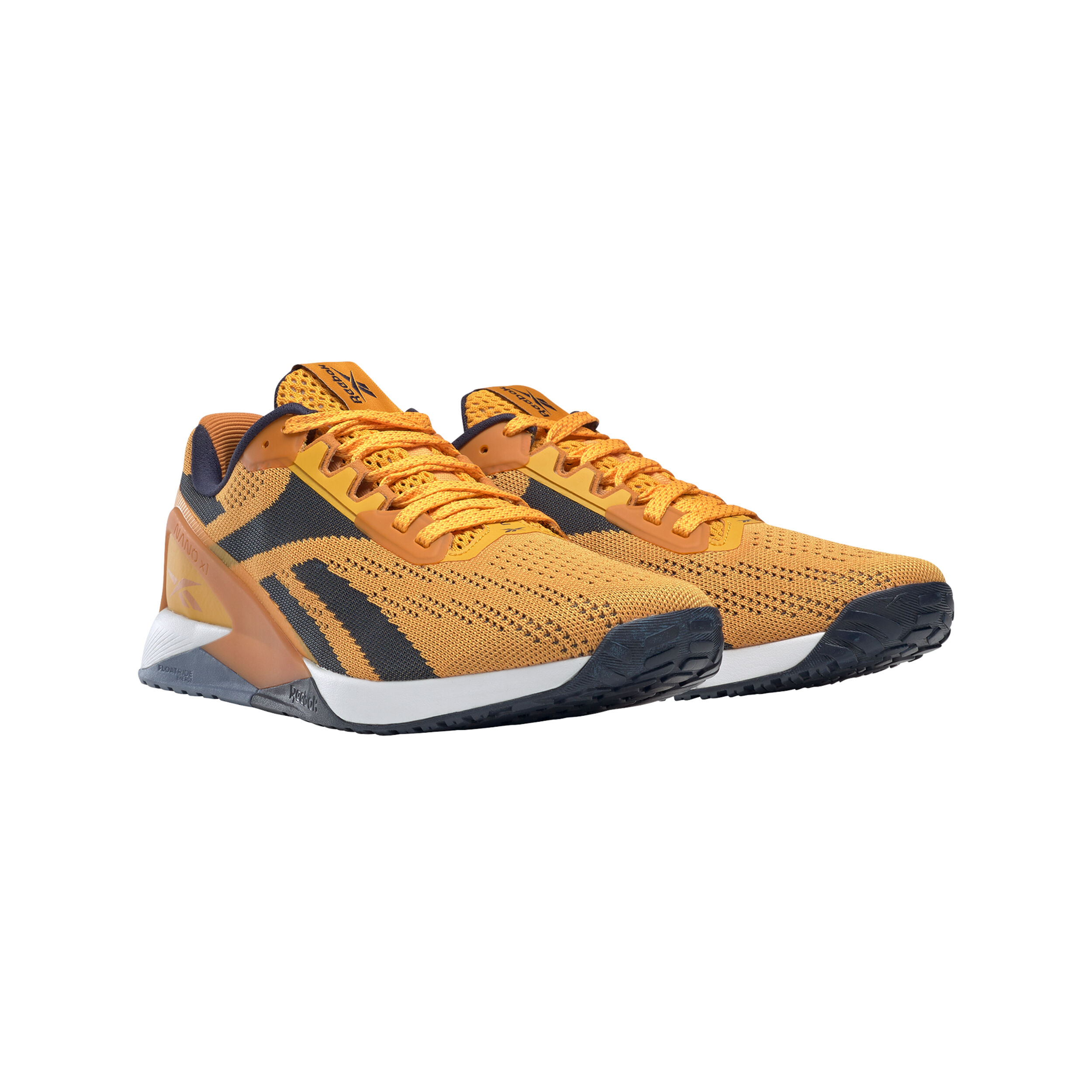 Nano X1 Chaussure De Fitness Hommes Jaune Dor Bleu Fonc