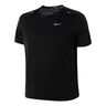 Dri-Fit Rise 365 Maillot De Course Hommes-Noir,Argent