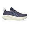Gel-Nimbus 27 Chaussure De Running Sans Stabilisateurs Hommes-Bleu Gris, Bleu Foncé