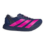 Chaussures de running adidas adidas Adizero Adios Pro 4 Berlin Chaussure De Compétition Hommes-Bleu Foncé,Pink