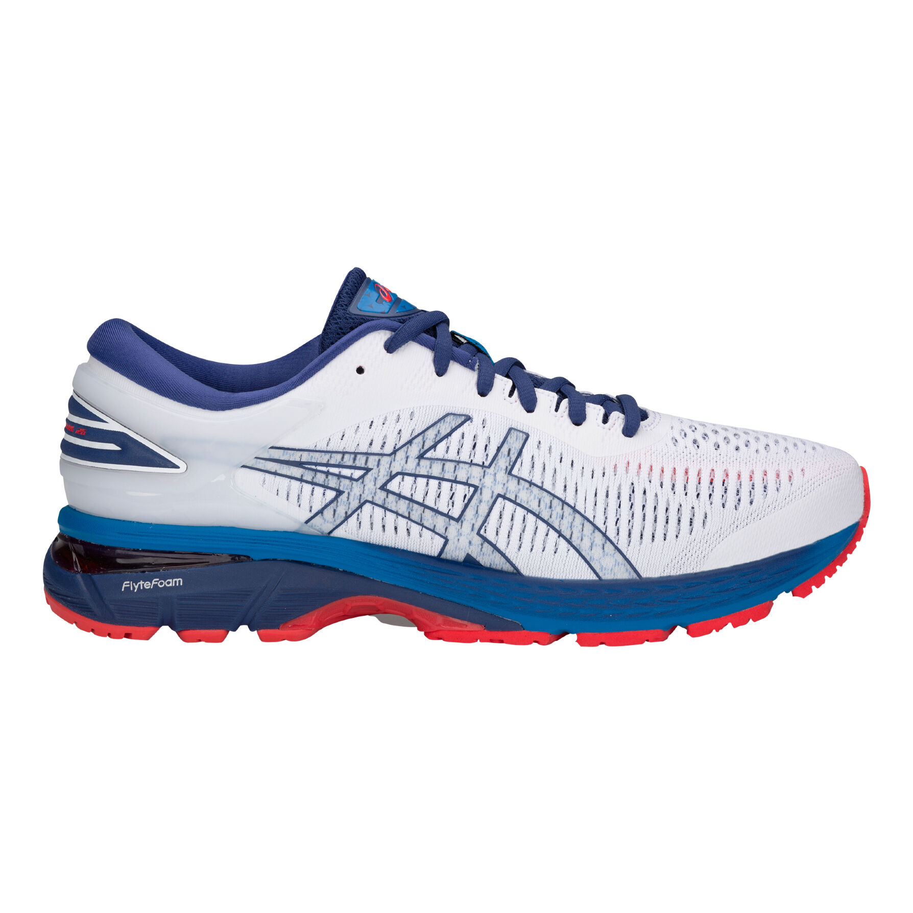 Gel kayano 25 blue shop