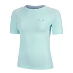 Vêtements De Running Falke W Shortsleeved Shirt w