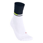 V&ecirc;tements Falke Falke RU Compression Stabilizing Chaussettes De Compression Hommes-Blanc
