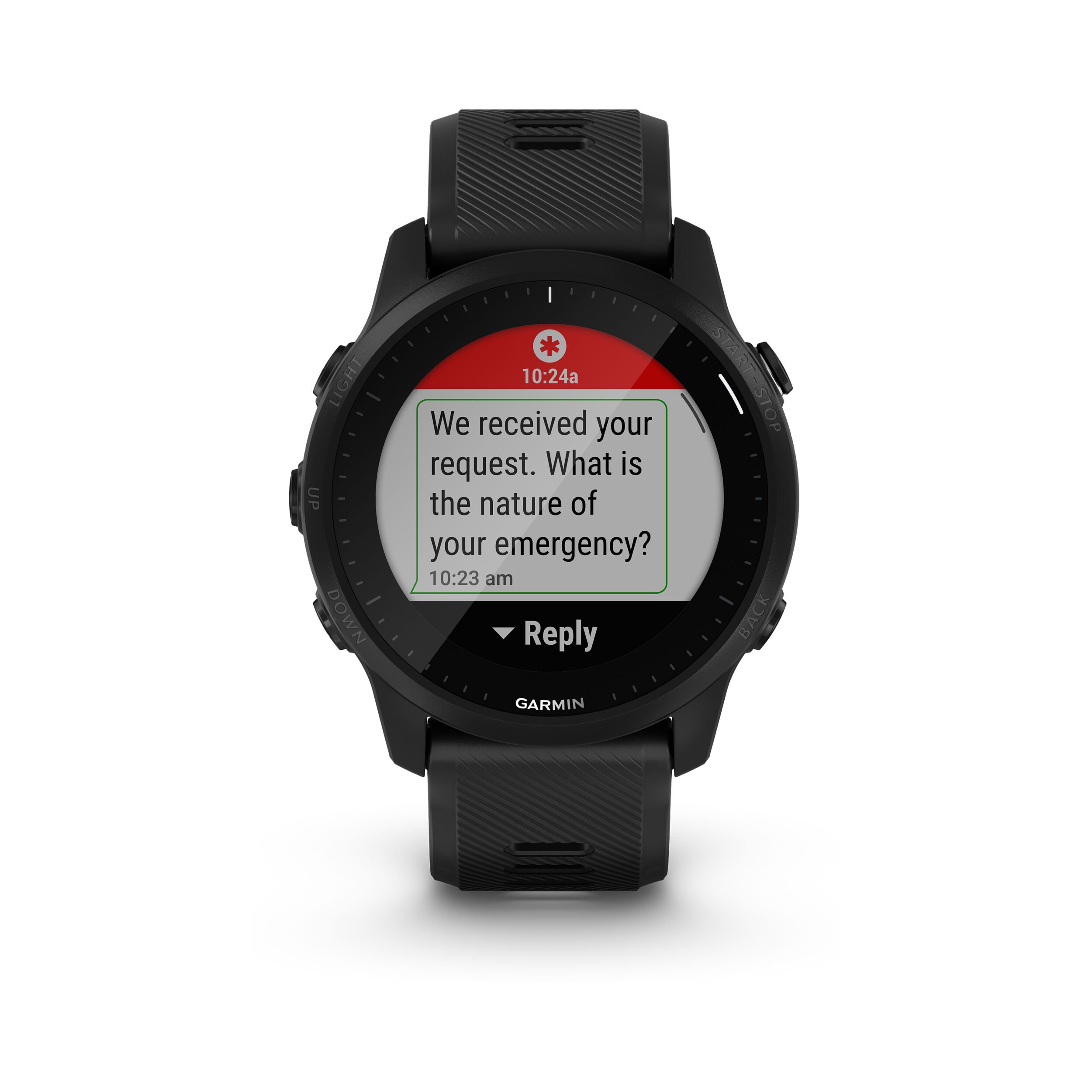 Garmin 245 on sale or 945