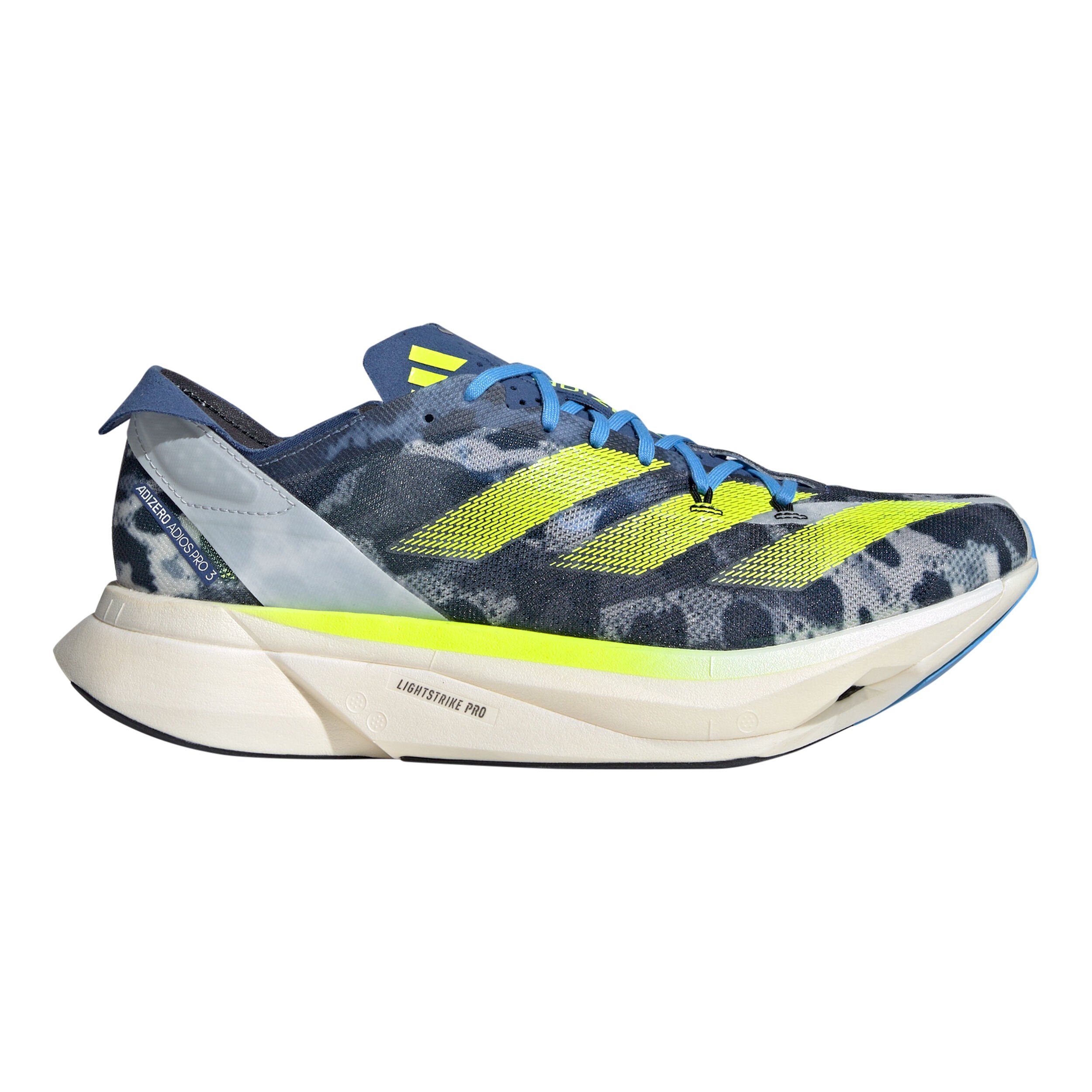Adizero Adios Pro 3 Chaussure De Competition Hommes Multicouleur