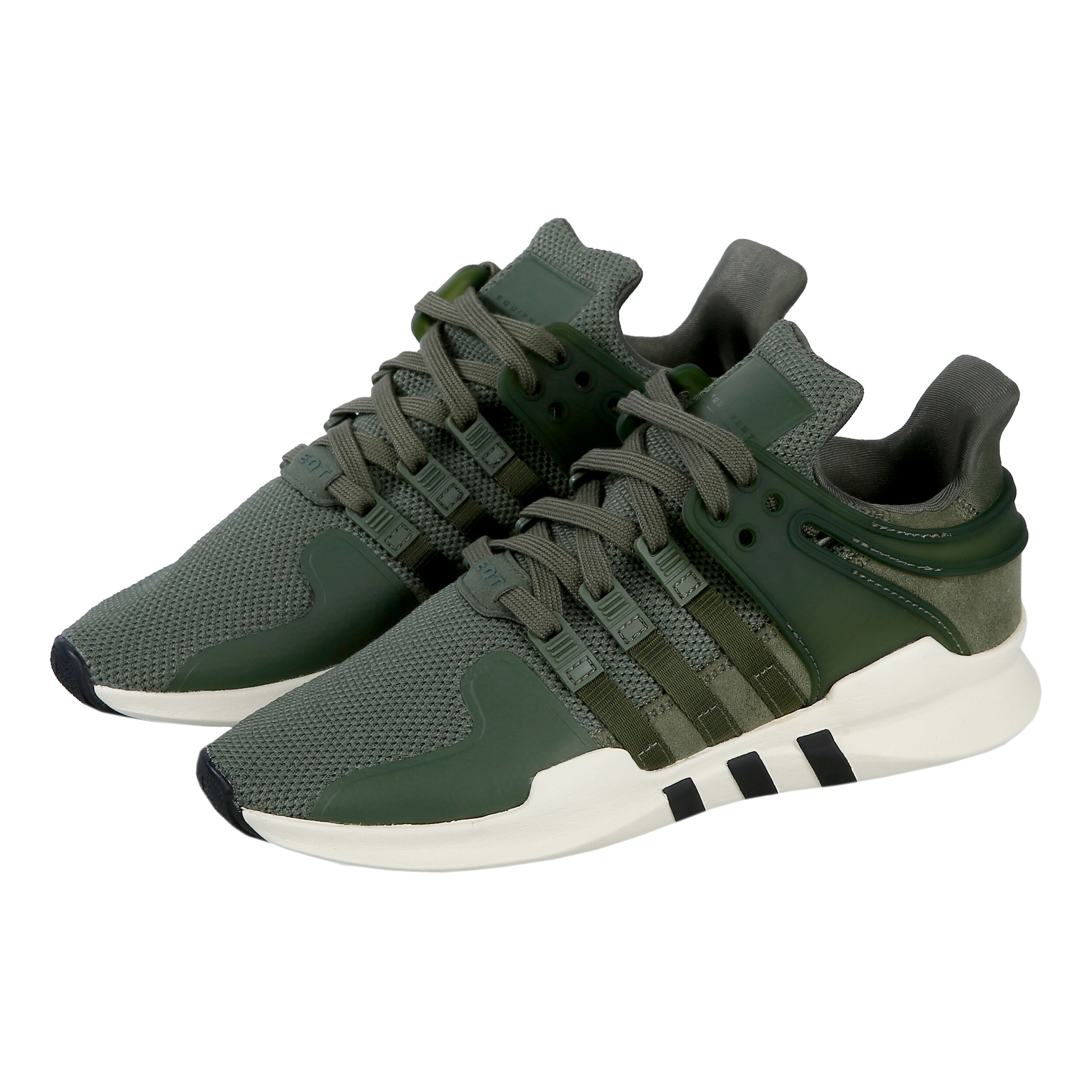 EQT Support ADV Loisir Femmes Kaki Creme