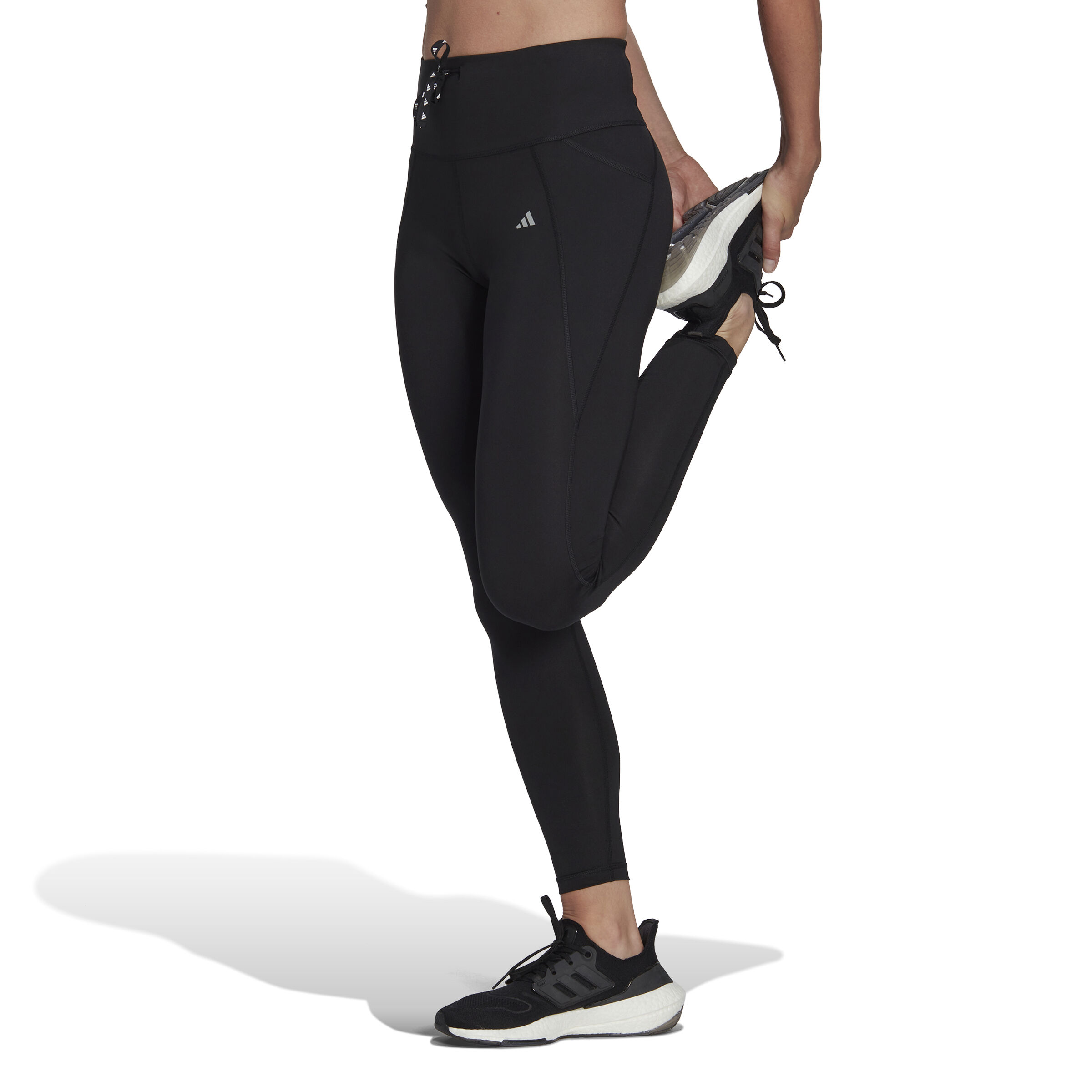 Acheter adidas Run Essential Collant De Course Femmes Noir en ligne Running Point FR