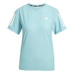 Vêtements adidas adidas Own The Run Maillot De Course Femmes-Mint