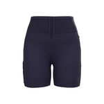 Vêtements Odlo Odlo X-Alp Trail Cargo  Collant de course Femmes-bleu foncé