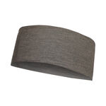 Vêtements P.A.C. P.A.C. Recycled Merino Tech Bandeau-Gris