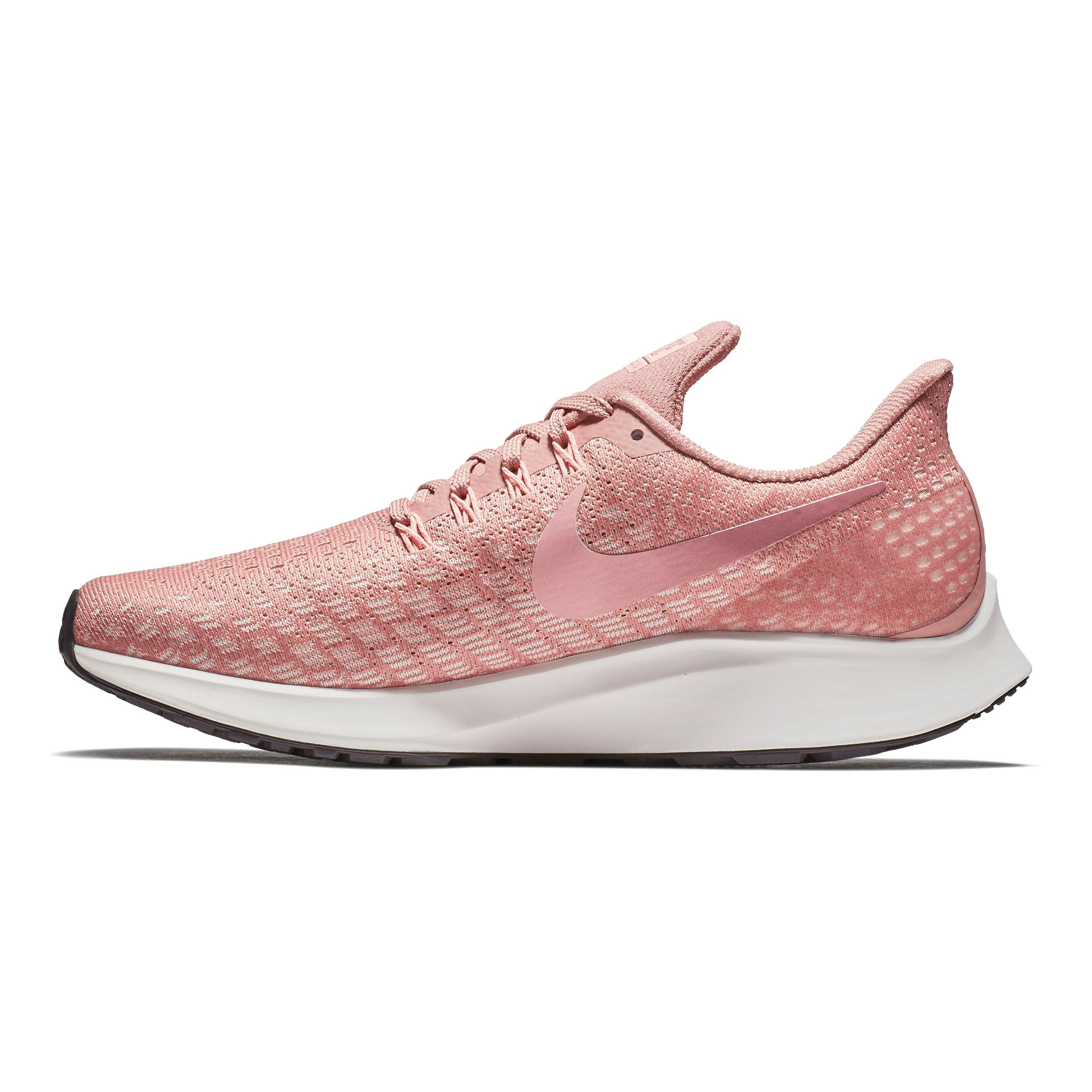 Acheter Nike Air Zoom Pegasus 35 Chaussure De Running Sans Stabilisateurs Femmes Rose Creme en ligne Running Point FR