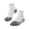 RU4 Endurance  Chaussettes de running Femmes-blanc, gris